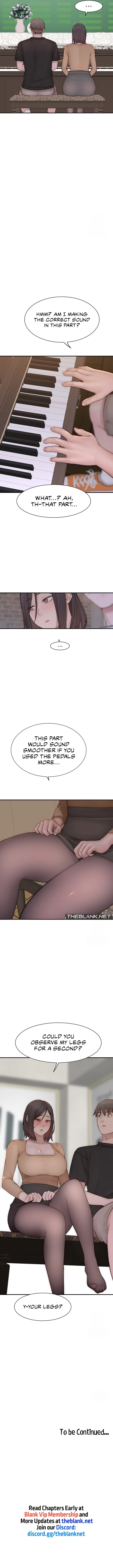 Addicted To My Stepmom Chapter 83 Page 14