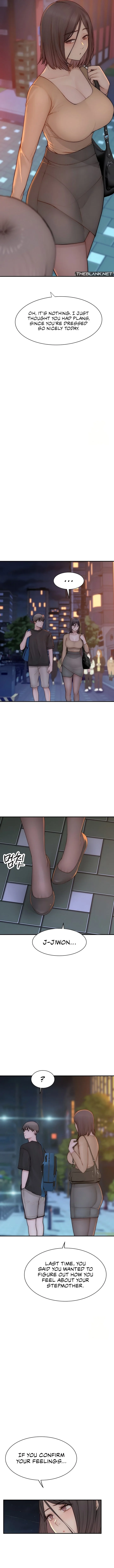 Addicted To My Stepmom Chapter 84 Page 5