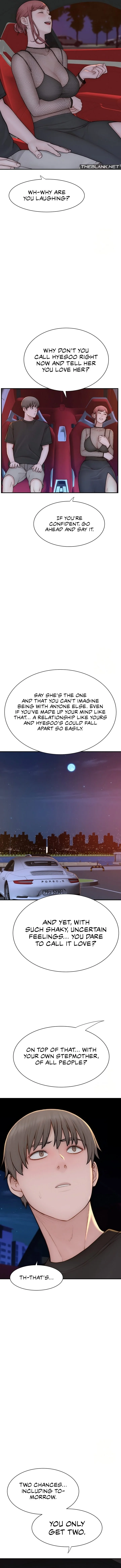 Addicted To My Stepmom Chapter 84 Page 11
