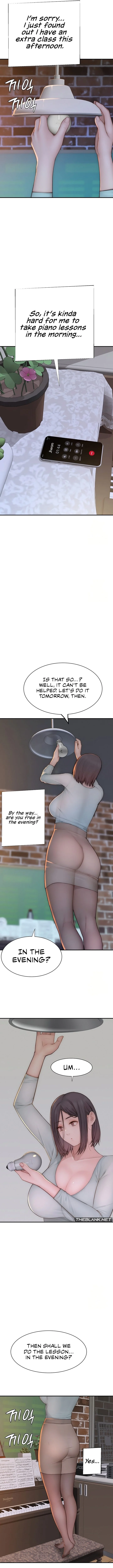 Addicted To My Stepmom Chapter 84 Page 13
