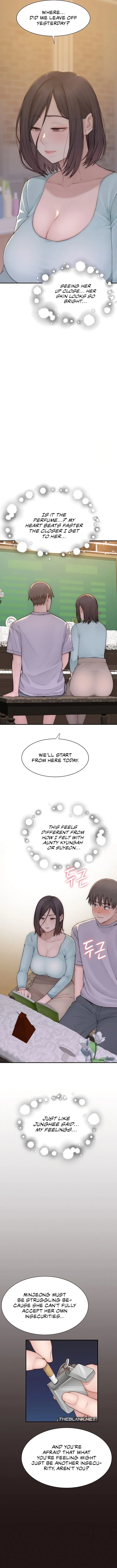 Addicted To My Stepmom Chapter 85 Page 4
