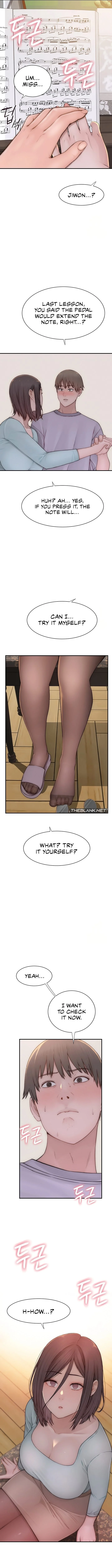 Addicted To My Stepmom Chapter 85 Page 6