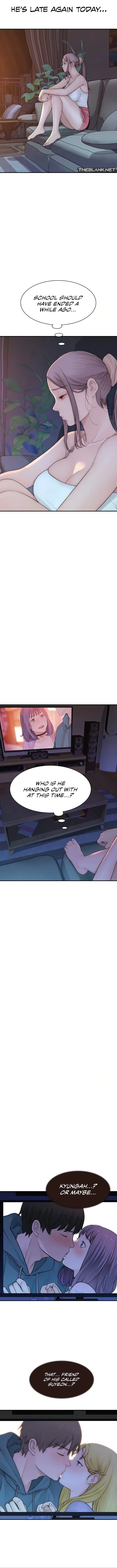 Addicted To My Stepmom Chapter 85 Page 11