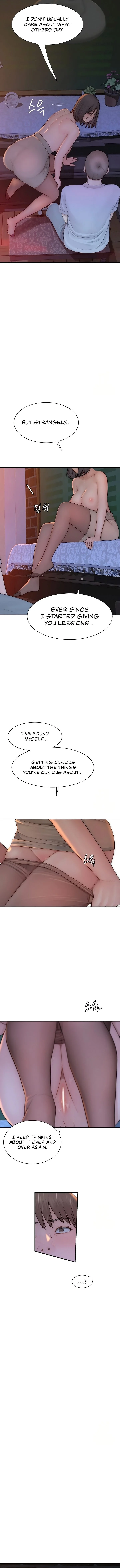 Addicted To My Stepmom Chapter 85 Page 15