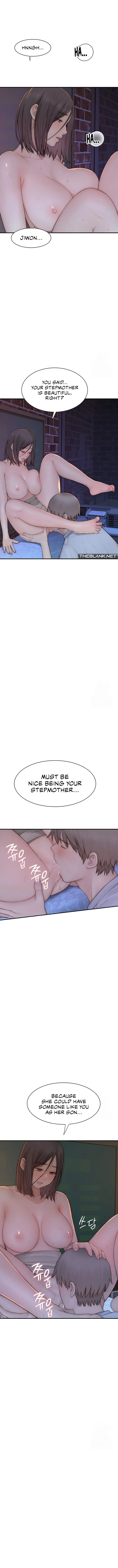 Addicted To My Stepmom Chapter 86 Page 3