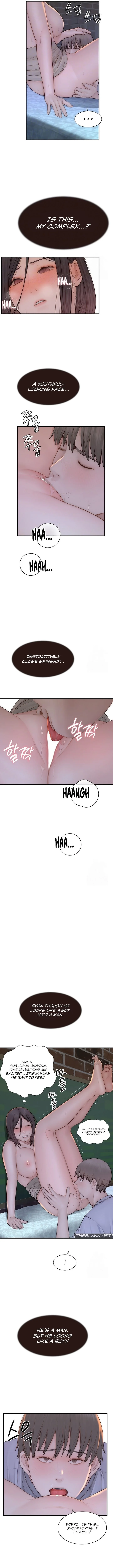 Addicted To My Stepmom Chapter 86 Page 4