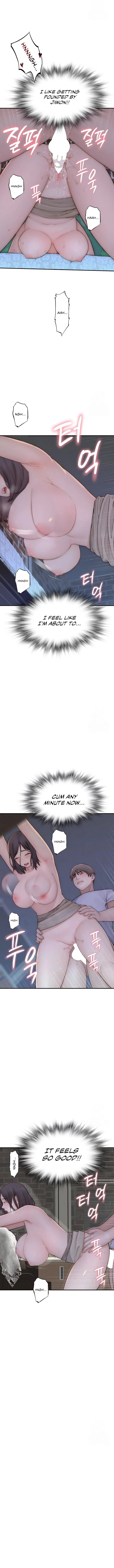 Addicted To My Stepmom Chapter 87 Page 3