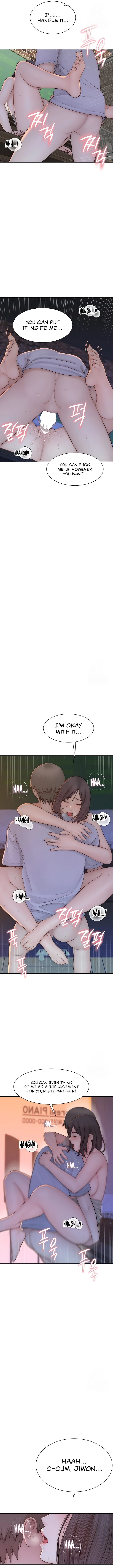 Addicted To My Stepmom Chapter 87 Page 10