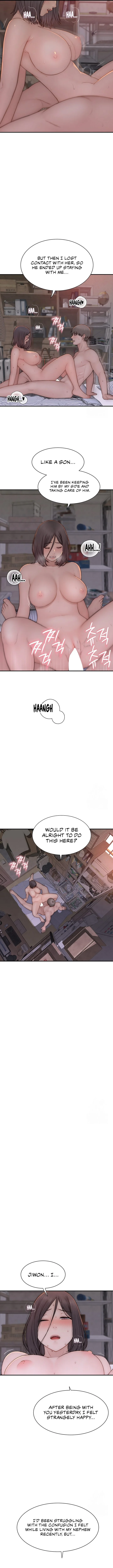 Addicted To My Stepmom Chapter 88 Page 10