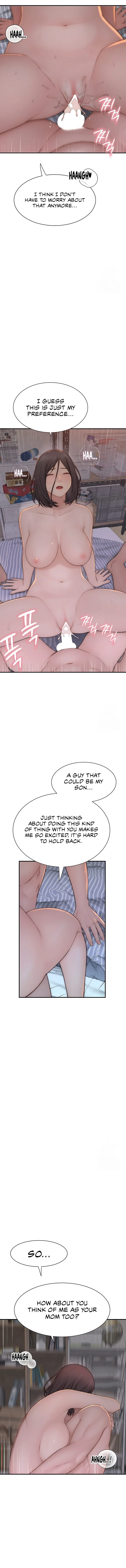 Addicted To My Stepmom Chapter 88 Page 11