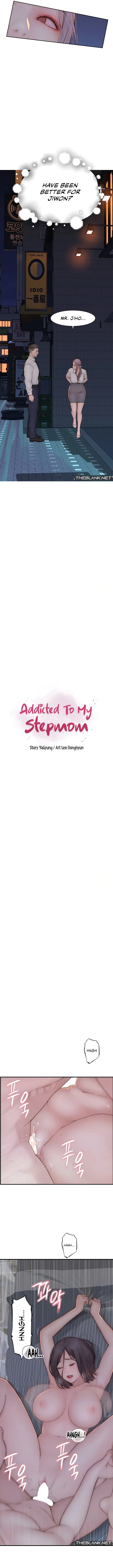 Addicted To My Stepmom Chapter 89 Page 2