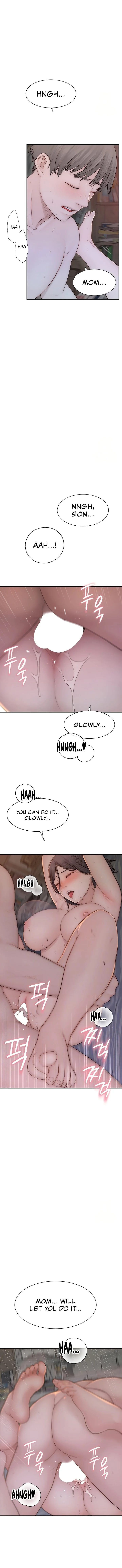 Addicted To My Stepmom Chapter 89 Page 3