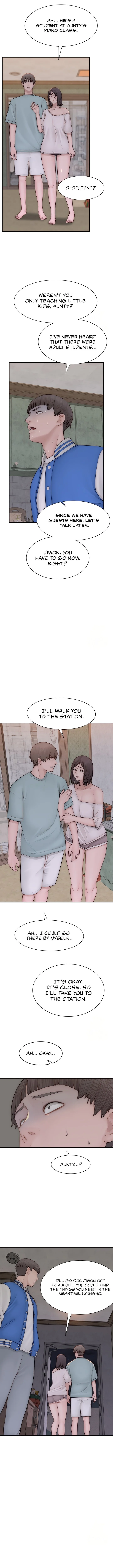Addicted To My Stepmom Chapter 89 Page 8
