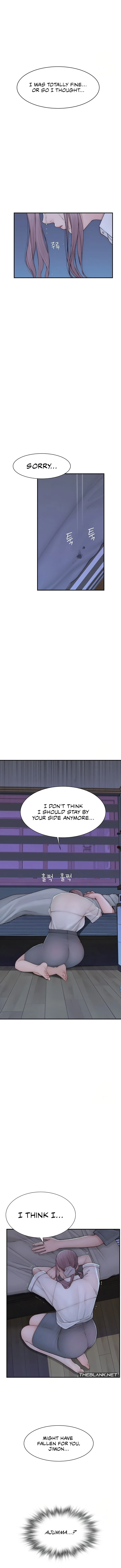 Addicted To My Stepmom Chapter 89 Page 15