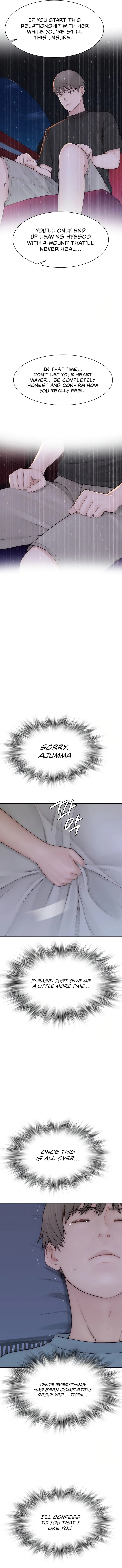Addicted To My Stepmom Chapter 90 Page 4