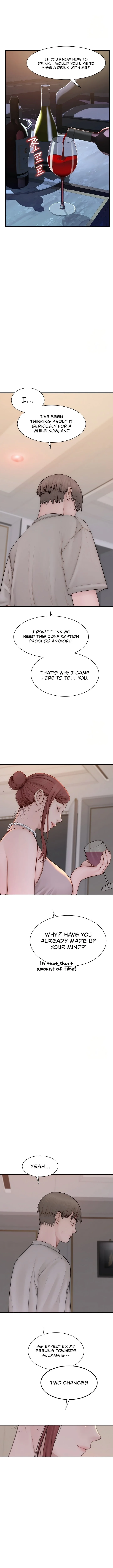 Addicted To My Stepmom Chapter 90 Page 6