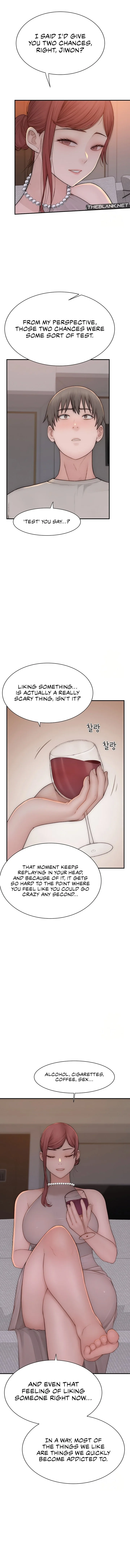 Addicted To My Stepmom Chapter 90 Page 7