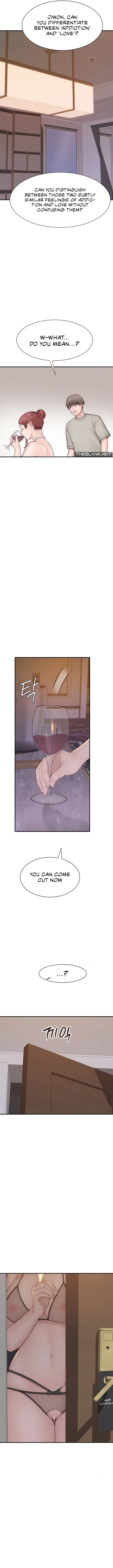 Addicted To My Stepmom Chapter 90 Page 8
