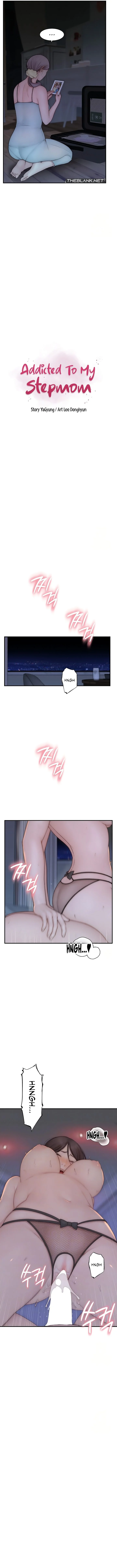 Addicted To My Stepmom Chapter 91 Page 2