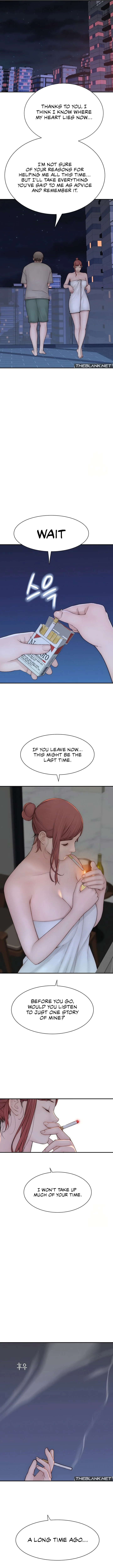 Addicted To My Stepmom Chapter 91 Page 10