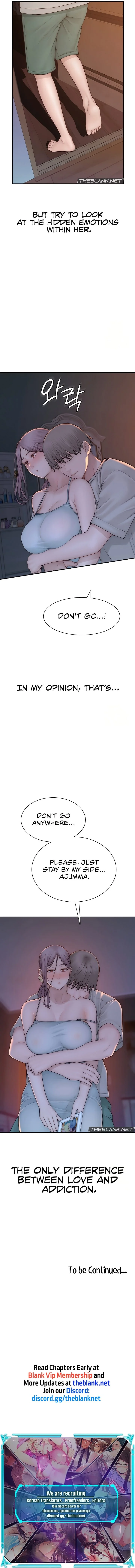 Addicted To My Stepmom Chapter 91 Page 17