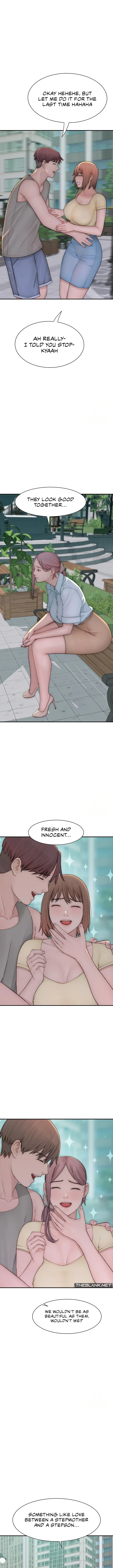 Addicted To My Stepmom Chapter 92 Page 7
