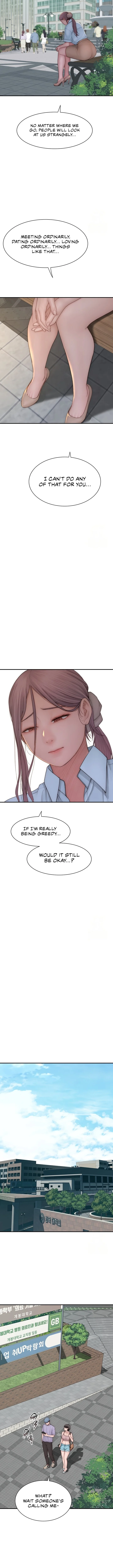 Addicted To My Stepmom Chapter 92 Page 8