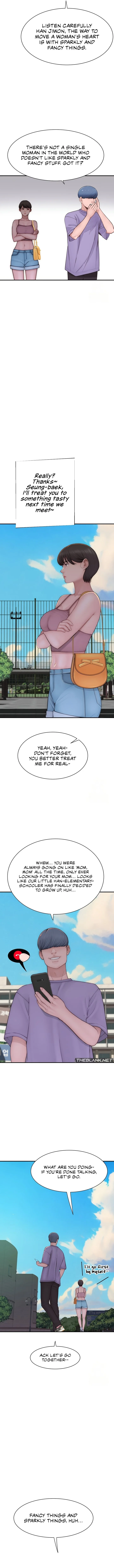 Addicted To My Stepmom Chapter 92 Page 10
