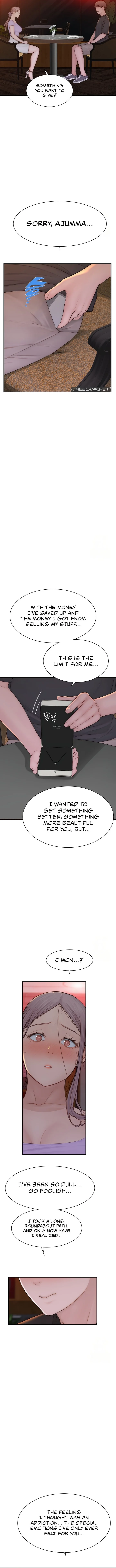 Addicted To My Stepmom Chapter 92 Page 15