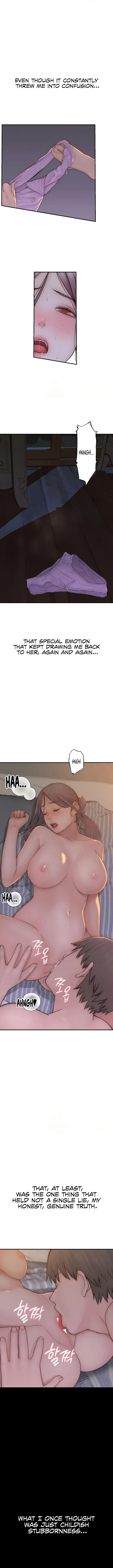 Addicted To My Stepmom Chapter 93 Page 8