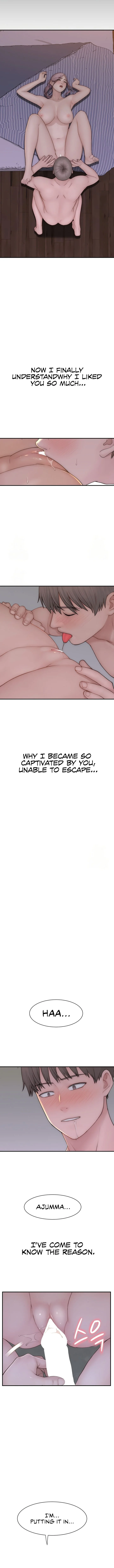 Addicted To My Stepmom Chapter 93 Page 11