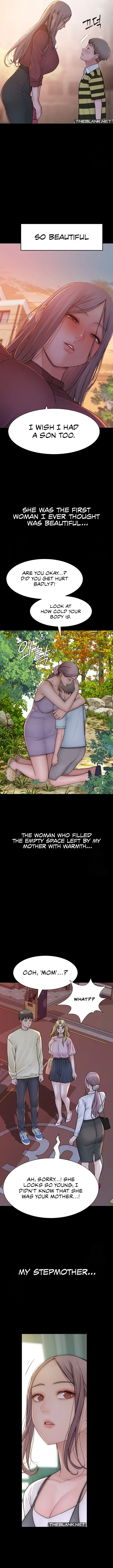 Addicted To My Stepmom Chapter 93 Page 13