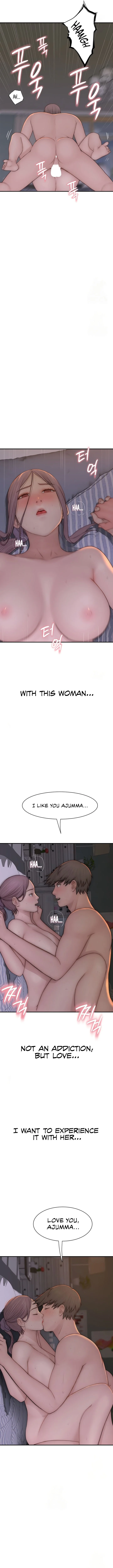 Addicted To My Stepmom Chapter 93 Page 16