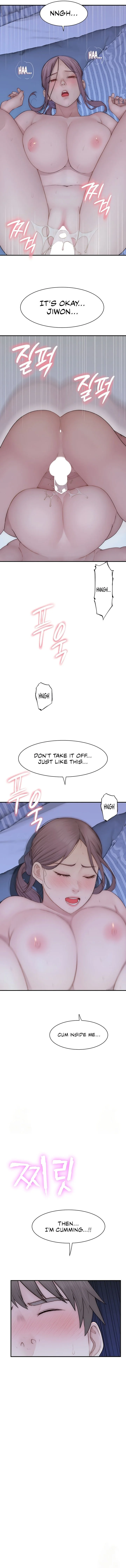 Addicted To My Stepmom Chapter 94 Page 5