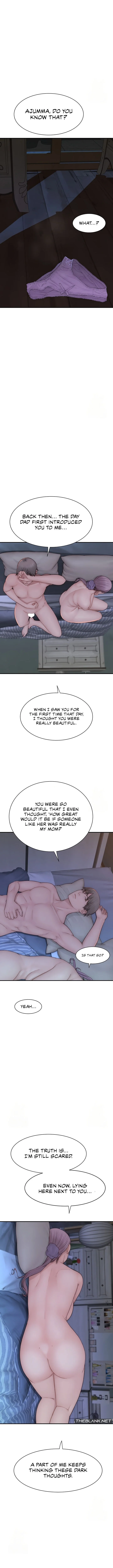 Addicted To My Stepmom Chapter 94 Page 7