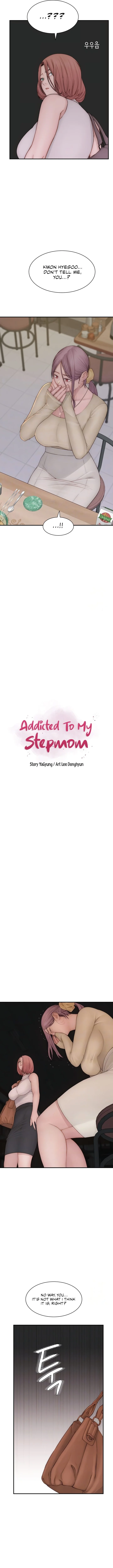 Addicted To My Stepmom Chapter 95 Page 2