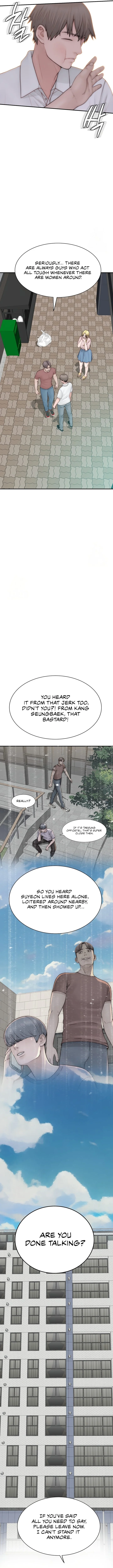 Addicted To My Stepmom Chapter 95 Page 15