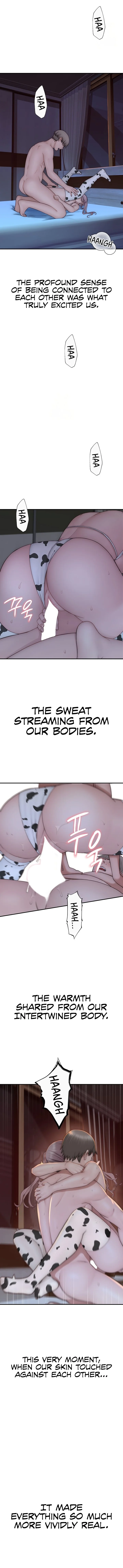 Addicted To My Stepmom Chapter 98 Page 8
