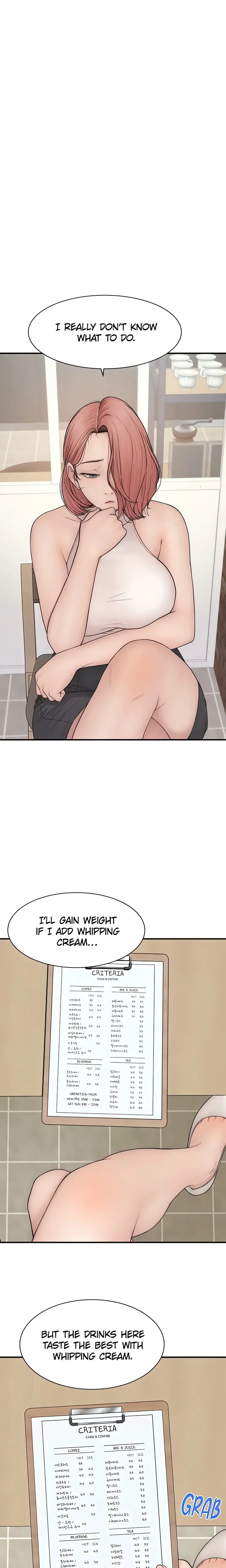Addicted To My Stepmom Chapter 99 Page 4