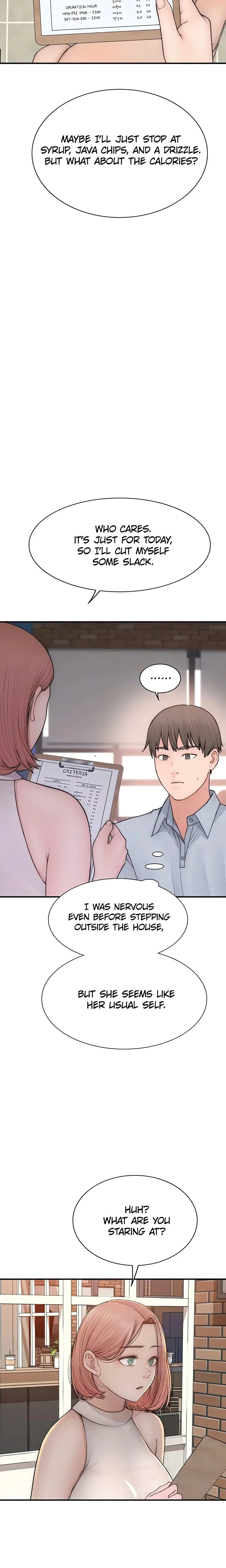 Addicted To My Stepmom Chapter 99 Page 5