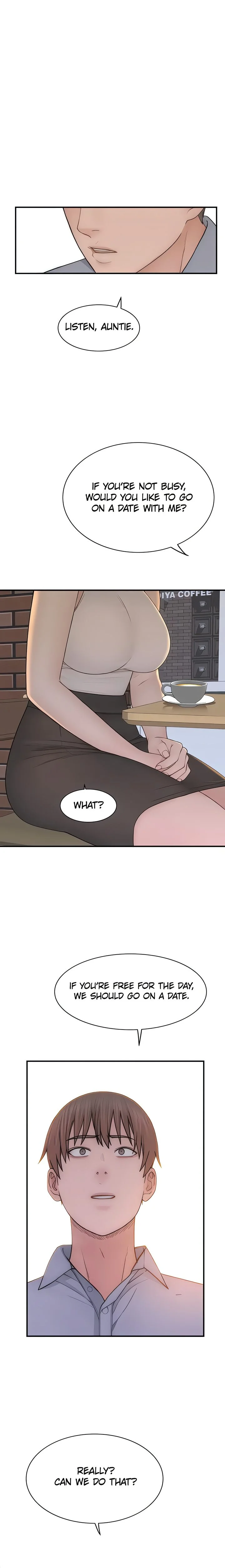 Addicted To My Stepmom Chapter 99 Page 9