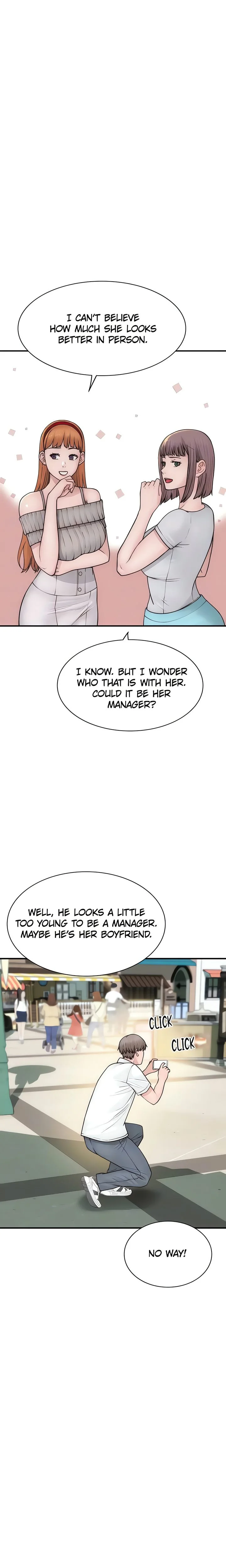 Addicted To My Stepmom Chapter 99 Page 14