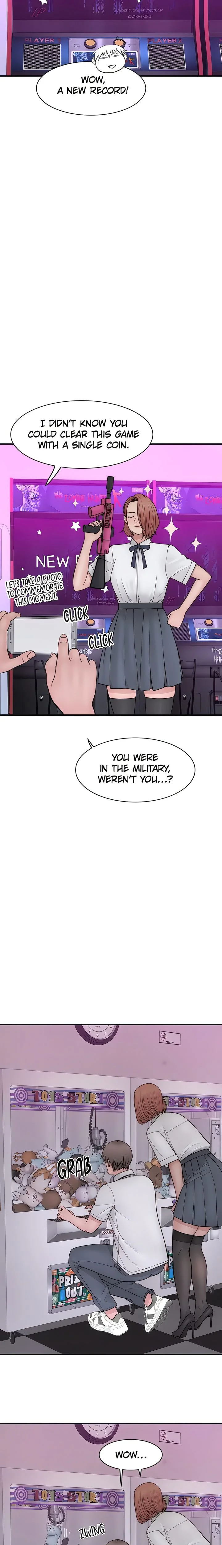 Addicted To My Stepmom Chapter 99 Page 20