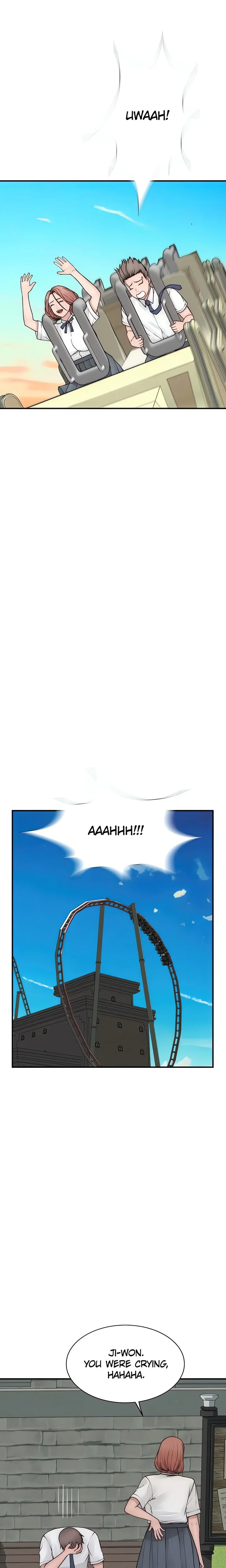 Addicted To My Stepmom Chapter 99 Page 22