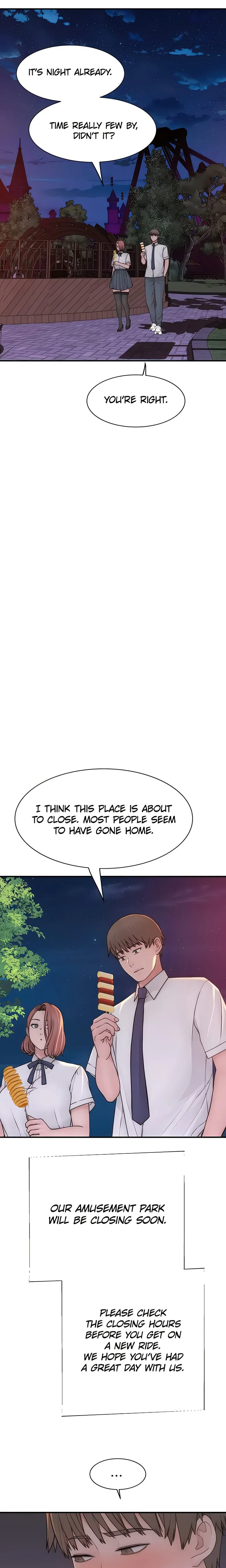 Addicted To My Stepmom Chapter 99 Page 25