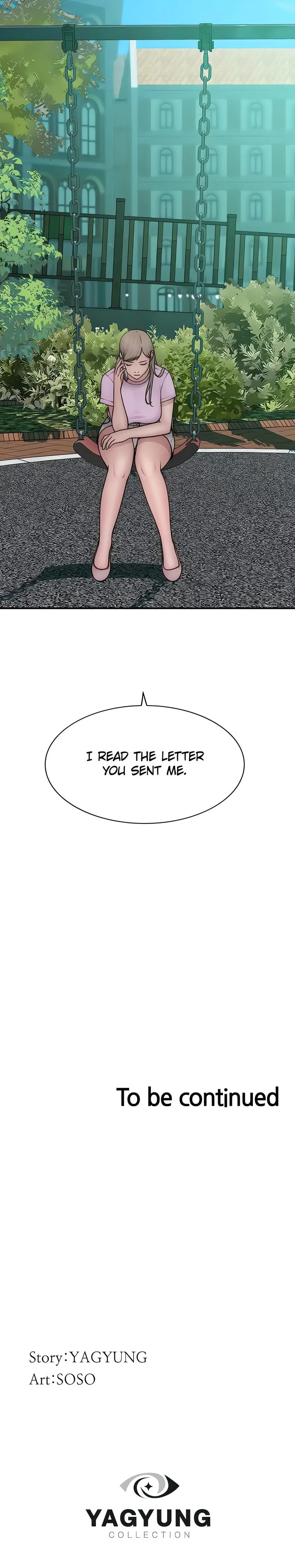 Addicted To My Stepmom Chapter 99 Page 30