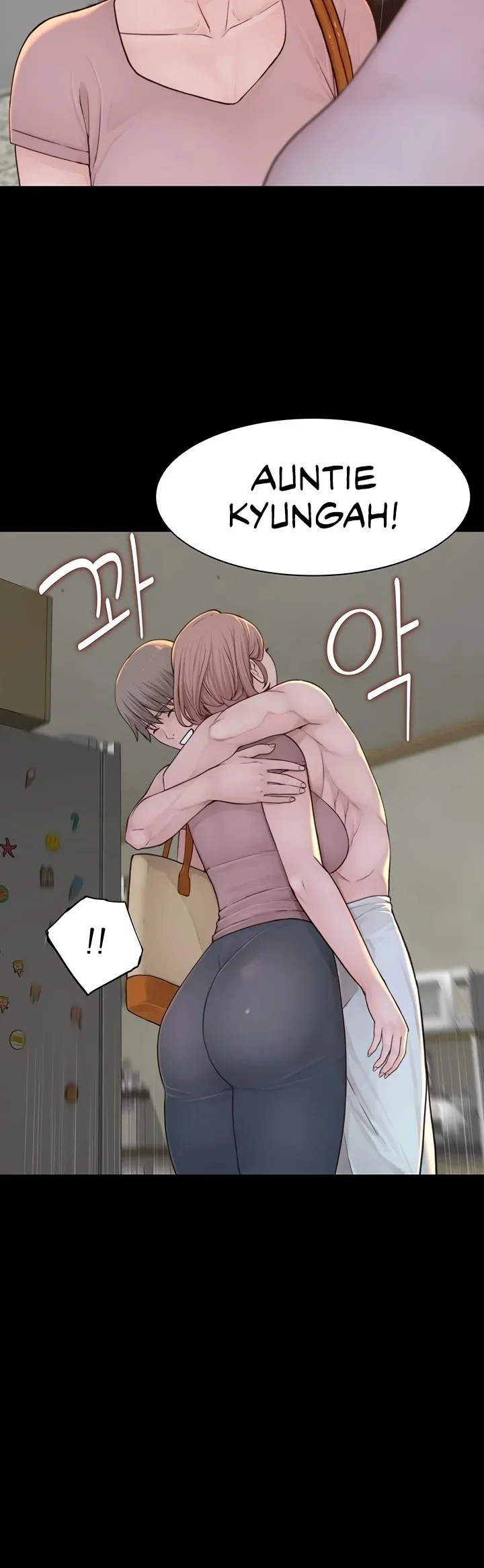 Addicted to My Stepmom Chapter 100 Page 19