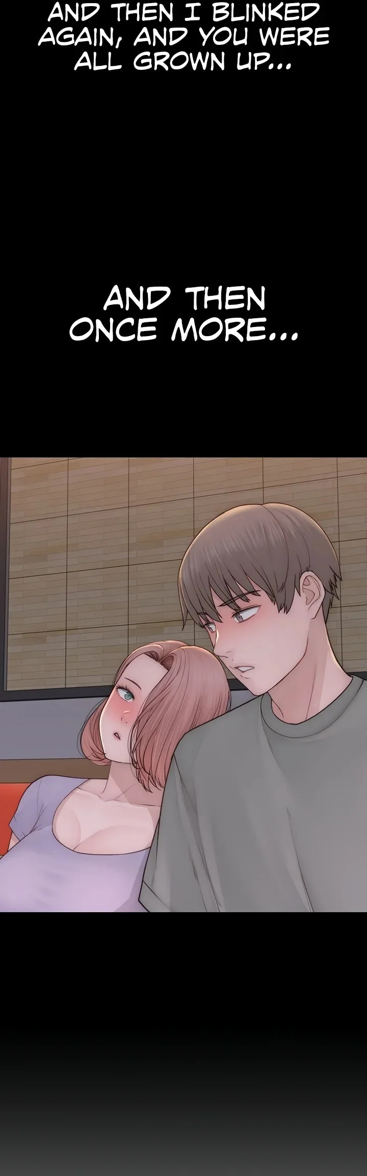 Addicted to My Stepmom Chapter 100 Page 22