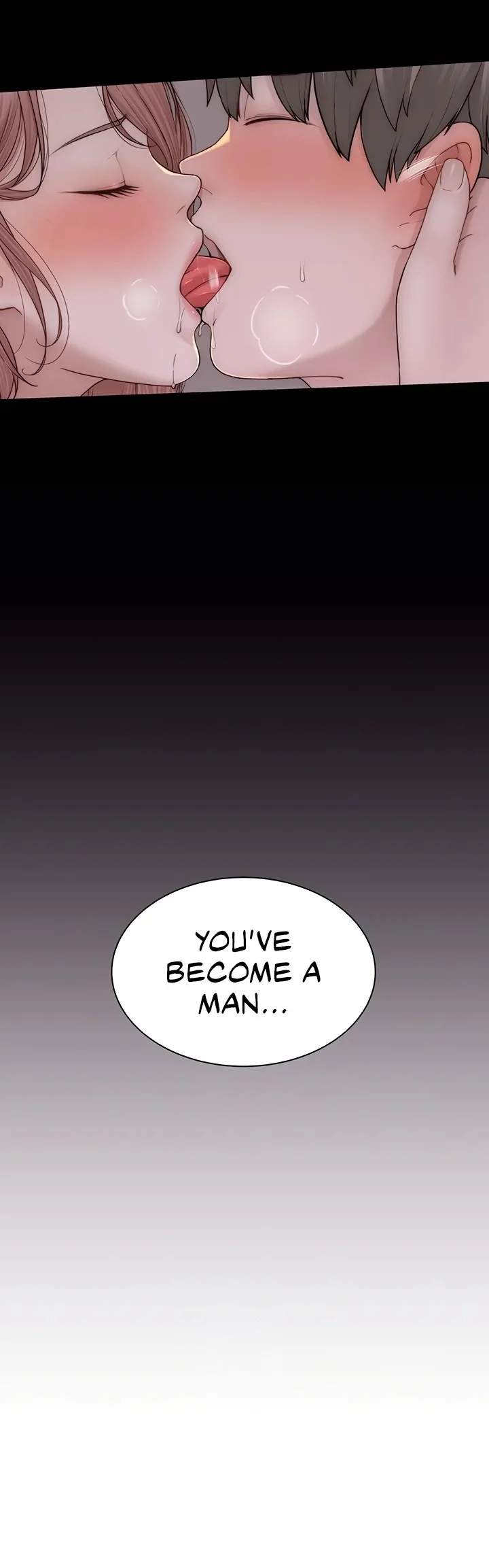 Addicted to My Stepmom Chapter 100 Page 25