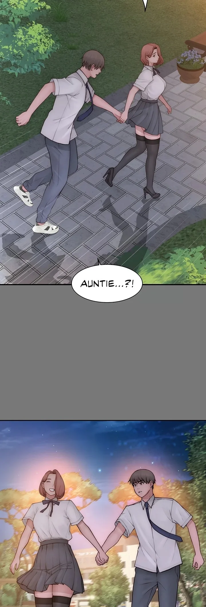 Addicted to My Stepmom Chapter 100 Page 32